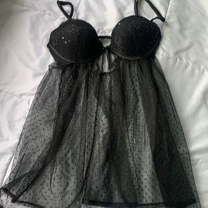Victoria’s Secret lingerie